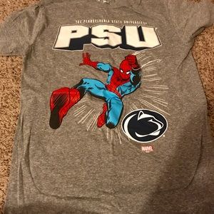 Spider-man Penn State T-Shirt